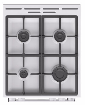 Плита газова Gorenje GG5A10WFFM  - Зображення  1
