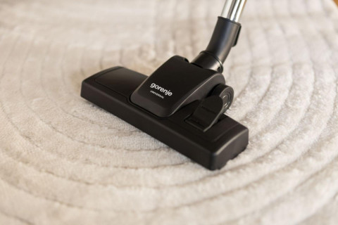 Пылесос Gorenje VCE22G4HGR  - Фото  1