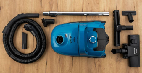 Пылесос Gorenje VCE22G4HGR  - Фото  11