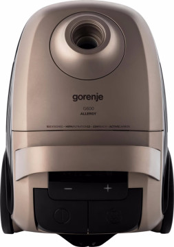 Пилосос Gorenje  VCE28G6ALLGO  - Зображення  2