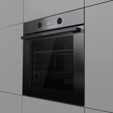 Духова шафа електрична Gorenje BOP6373E28EBG  - Зображення  6