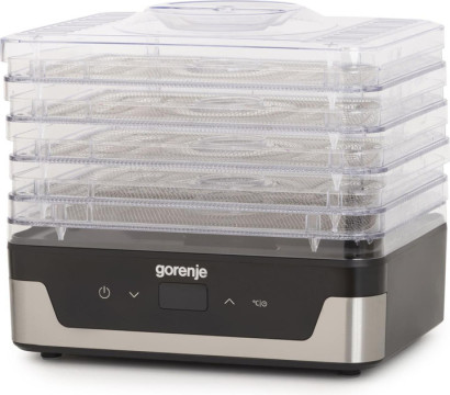 Сушарка для овочів і фруктів Gorenje FDK400DE  - Зображення  4