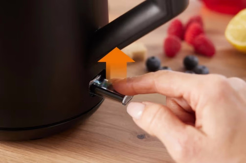 Електрочайник Gorenje K17OPB  - Зображення  7