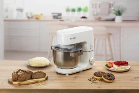 Кухонна машина Gorenje MMC800CW  - Зображення  5