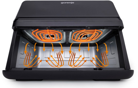 Мультипіч Gorenje AF2700BP  - Зображення  9