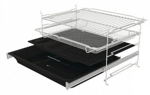 Духовой шкаф электрический Gorenje BSA6138B  - Фото  6