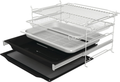 Духовой шкаф электрический Gorenje BFS6148B  - Фото  7