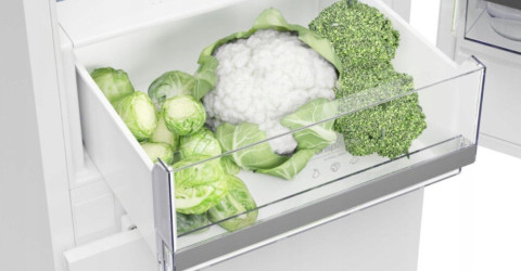 Холодильник комбинированный Gorenje RK418DPW4  - Фото  3