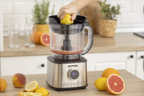 Кухонний комбайн Gorenje SBR1500E  - Зображення  8