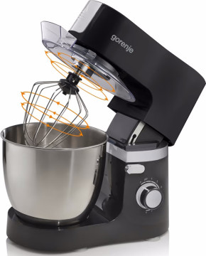 Кухонна машина Gorenje MMC1500PS  - Зображення  5