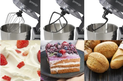 Кухонна машина Gorenje MMC1500PS  - Зображення  6