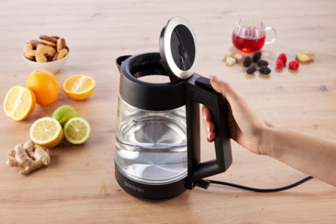 Електрочайник Gorenje K17OGP  - Зображення  2