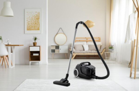 Пилосос Gorenje VCE01G4AEBK  - Зображення  3