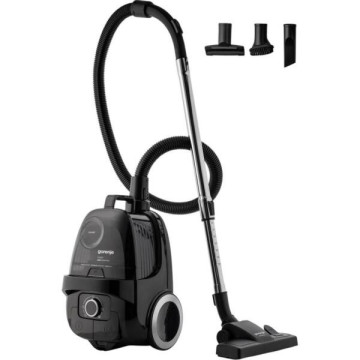 Пилосос Gorenje VCE01G4AEBK