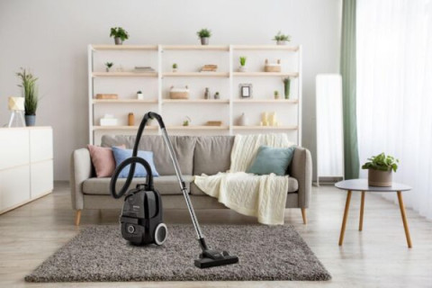 Пилосос Gorenje VCE01G4AEBK  - Зображення  10