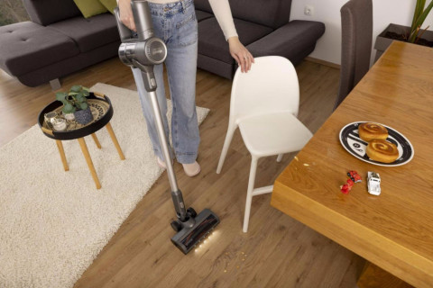 Пилосос акумуляторний Gorenje SVC252420FFA  - Зображення  3