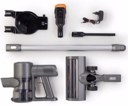 Пилосос акумуляторний Gorenje SVC252420FFA  - Зображення  11