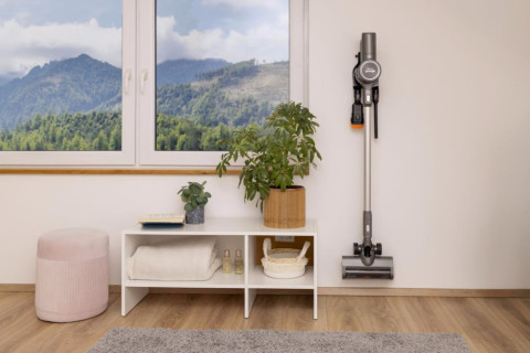 Пилосос акумуляторний Gorenje SVC252420FFA  - Зображення  13