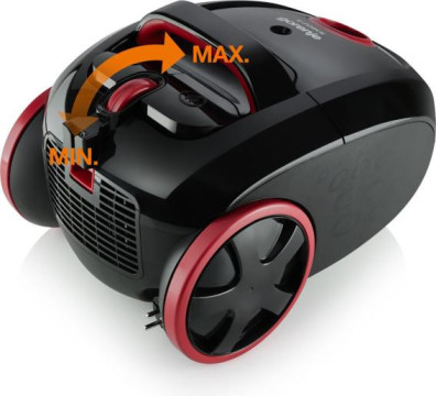 Пилосос Gorenje VCE21SFBKR  - Зображення  8