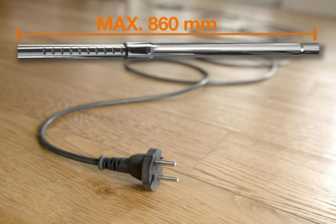 Пилосос Gorenje VCE21SFBKR  - Зображення  10