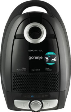 Пилосос Gorenje VCE21ECBK  - Зображення  3