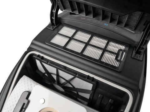 Пилосос Gorenje VCE21ECBK  - Зображення  4