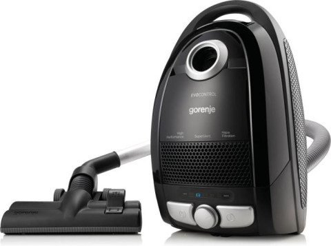 Пилосос Gorenje VCE21ECBK  - Зображення  6