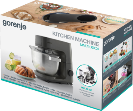 Кухонна машина Gorenje MMC1000CA  - Зображення  7
