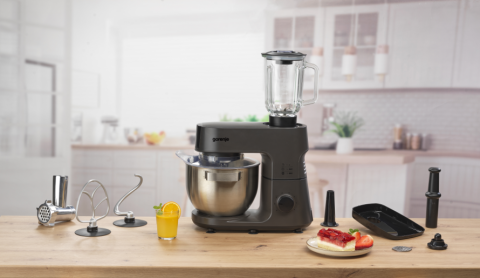 Кухонна машина Gorenje MMC1000CA  - Зображення  13