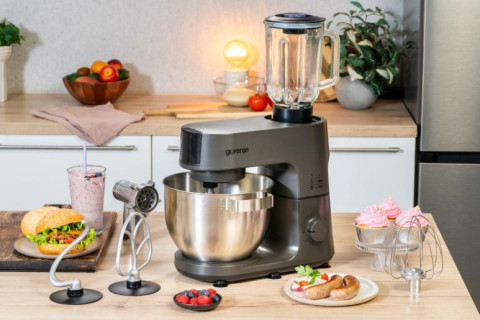 Кухонна машина Gorenje MMC1000CA  - Зображення  15