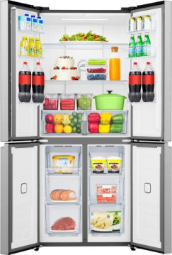 Холодильник Side-by-Side Gorenje NRM819E61X  - Зображення  10