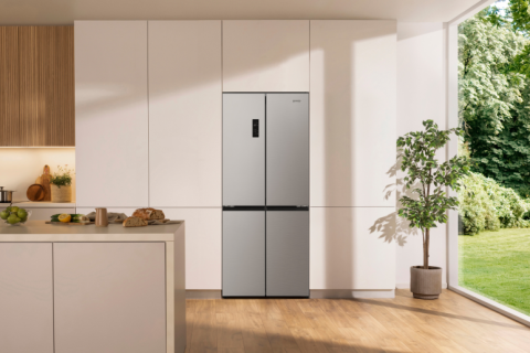 Холодильник Side-by-Side Gorenje NRM819E61X  - Зображення  11