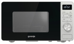 Мікрохвильова піч Gorenje MO 20 A4X  – купити за найкращою ціною в Gorenje-Shop.Com - Фото 36