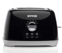 Тостер Gorenje T900RLBK  – купити за найкращою ціною в Gorenje-Shop.Com - Фото 36