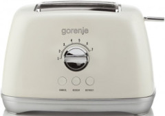 Тостер Gorenje T900RLBK  – купити за найкращою ціною в Gorenje-Shop.Com - Фото 37
