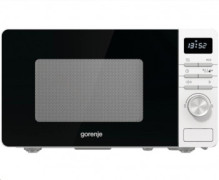Мікрохвильова піч Gorenje MO 20 A3W  – купити за найкращою ціною в Gorenje-Shop.Com - Фото 36