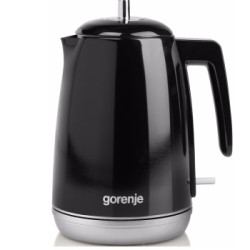 Електрочайник Gorenje K15RLBK