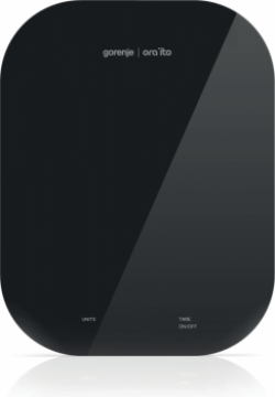 Ваги кухонні Gorenje  KT10ORAB