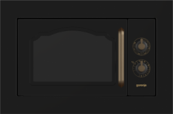 Мікрохвильова піч вбудована Gorenje BM235CLB