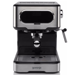 Кавоварка ріжкова (еспресо) Gorenje ESCM15DBK