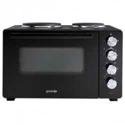 Електропіч Gorenje OM30GBX