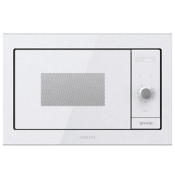 Микроволновая печь встраиваемая Gorenje BM235G1SYW