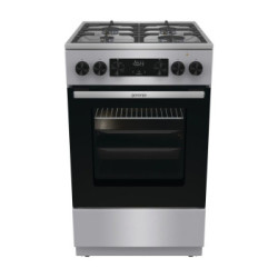 Плита комбінована Gorenje GKS5C70HXF