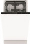 Посудомоечная машина встраиваемая Gorenje GV561D10