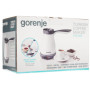 Кавоварка електротурка Gorenje TCM330W - Зображення  1