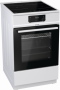 Плита електрична Gorenje EIT5355WPG