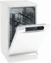 Посудомийна машина Gorenje GS531E10W - Зображення  3
