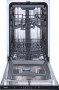Посудомийна машина вбудована GORENJE GV520E10 - Зображення  2
