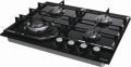 Варильна поверхня газова Gorenje GTW641KB  - Зображення  1