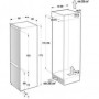 Холодильник вбудований Gorenje RKI2181E1 - Зображення  1